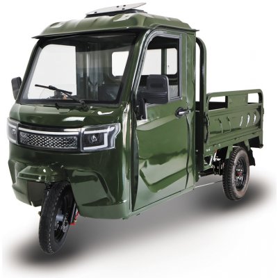 Eroute Cargo Elektrická nákladní tříkolka TJ150 3000W 58 Ah | Zboží Auto