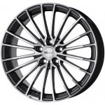 Brock B24 7,5x17 5x112 ET47 black polished – Hledejceny.cz