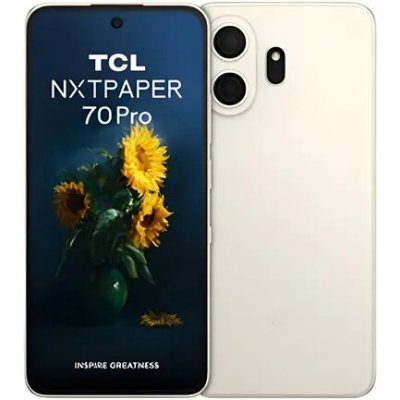 TCL NXTPAPER 70 PRO 8GB/256GB Nebula Gold – Zboží Živě