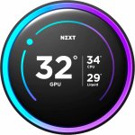 NZXT Kraken Elite 240 RGB RL-KR24E-B2 – Zboží Mobilmania