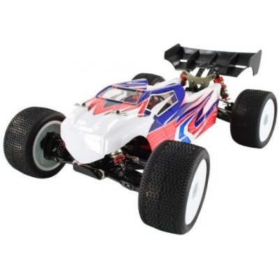 LC-Racing Brushless Truggy RTR LIPO clear body 1:14 – Hledejceny.cz