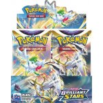 Pokémon TCG Brilliant Stars Booster Box – Zboží Mobilmania