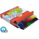 Koh-i-noor Voskovky 8234 24 barev – Zboží Dáma