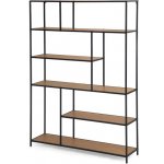 House 5 Regálová knihovna ARCANA – Zboží Mobilmania