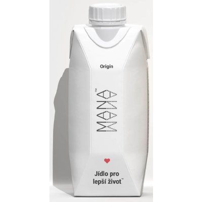 Mana Jahoda 400 ml – Zboží Dáma