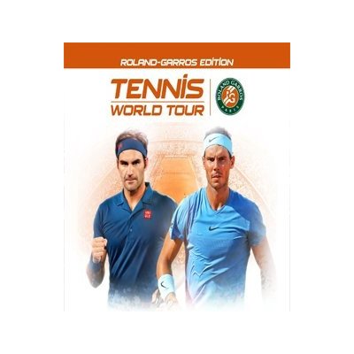 ESD Tennis World Tour Roland Garros Edition