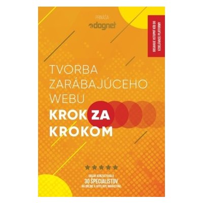 Tvorba zarábajúceho webu krok za krokom – Hledejceny.cz