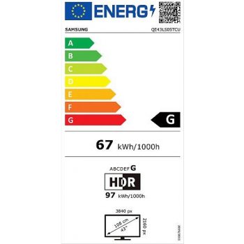 Samsung QE43LS05TC