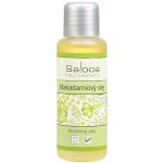 Saloos makadamiový rostlinný olej lisovaný za studena 250 ml – Sleviste.cz