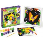 Maped Kreativní sada Creativ Paint by number tukan a motýl – Hledejceny.cz