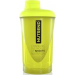 Nutrend Šejkr 2019 600ml - žlutý – Zboží Dáma