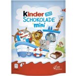 Ferrero Kinder Schokolade mini 120 g – Sleviste.cz