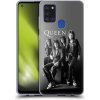 Pouzdro a kryt na mobilní telefon Samsung Pouzdro Head Case Samsung Galaxy A21s Queen Skupina