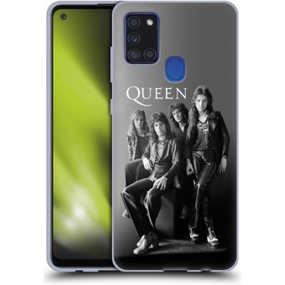 Pouzdro Head Case Samsung Galaxy A21s Queen - Skupina – Zboží Mobilmania