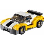 LEGO® Creator 31046 Rychlé auto – Zboží Živě
