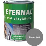 Eternal Mat akrylátový 0,7 kg středně šedá – HobbyKompas.cz