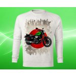 Mikina Yamaha Star-Bolt dámská – Zboží Dáma