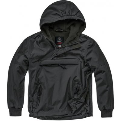 Brandit windbreaker black