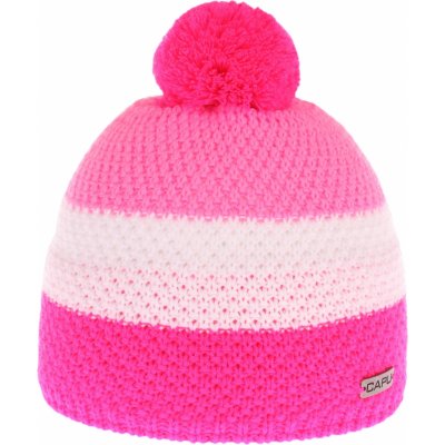 Capu 631 dětská pletená zimní čepice – Zboží Mobilmania