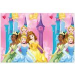 Procos Gumový ubrus Disney Princess 120x180 cm – Hledejceny.cz