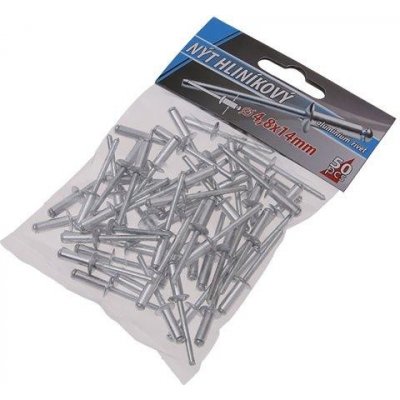 Nýty trhací ¤4,8x14mm 50ks FESTA – Hledejceny.cz