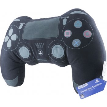 CurePink Polštář Playstation Controller 45x45