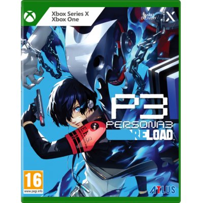 Persona 3 Reload – Zboží Dáma