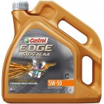 Castrol Edge S 5W-50 4 l – Zboží Mobilmania