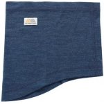 šátek roura ALPINE PRO KATANE merino modrý – Zboží Dáma