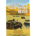 Taste of the Wild High Prairie 2 x 12,2 kg – Sleviste.cz