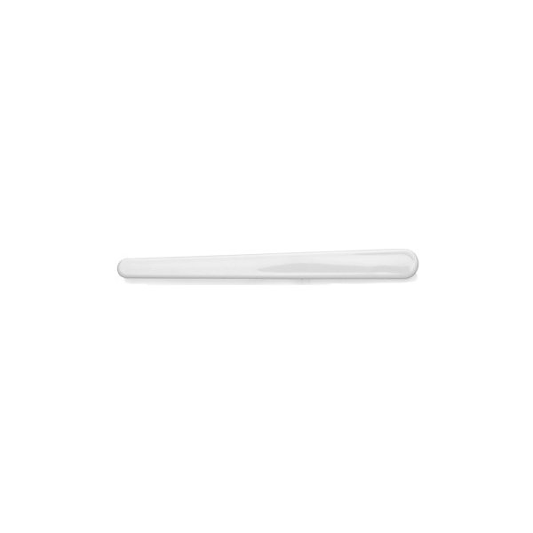 Ostatní kosmetická pomůcka Essenti špachtle plastová bílá rovná 13,5 cm