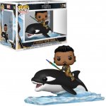 Funko Pop! Black Panther Namor with Orca Super Deluxe – Hledejceny.cz