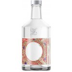 Žufánek Slivovice 1200 let Moravy 50% 0,5 l (holá láhev) – Sleviste.cz