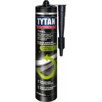Tytan pokrývačský tmel 310 ml černá – Hledejceny.cz