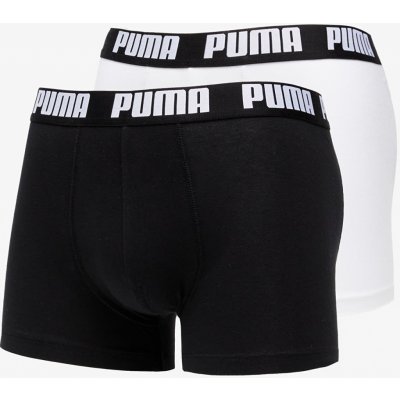 Puma BASIC BOXER 2P 906823 07 bílé – Hledejceny.cz