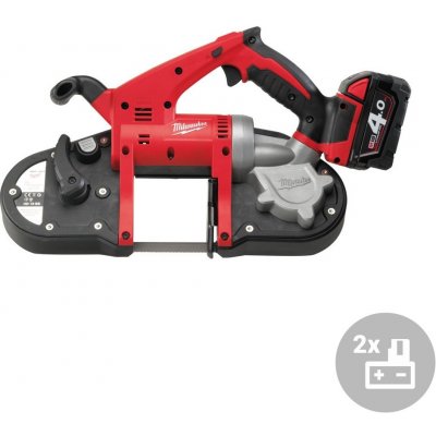 Milwaukee HD18 BS 402 C – HobbyKompas.cz