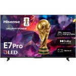 Hisense 65E7S PRO – Hledejceny.cz