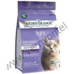 Arden Grange Adult Cat light kuře & brambory GF 8 kg – Hledejceny.cz