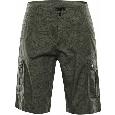 Alpine Pro Lavent šortky MPAR424587 olivine – Hledejceny.cz