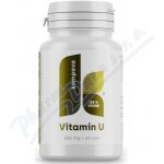 Kompava Vitamín U 500 mg 60 kapslí – Hledejceny.cz