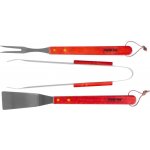 BBQ Grilovací sada nářadí 3 díly SL2210449X – Hledejceny.cz