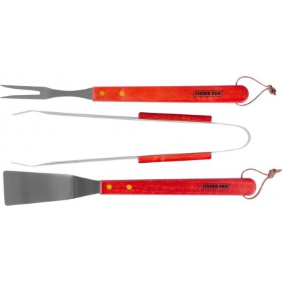 BBQ Grilovací sada nářadí 3 díly SL2210449X – Hledejceny.cz