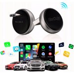 Carlinkit Mini Ultra 3 Bezdrátový adaptér CarPlay Android Auto USB – Zboží Živě