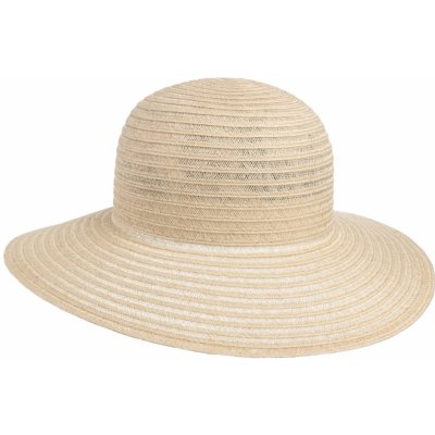 Floppy Mayser Janell dámský slaměný letní klobouk béžový