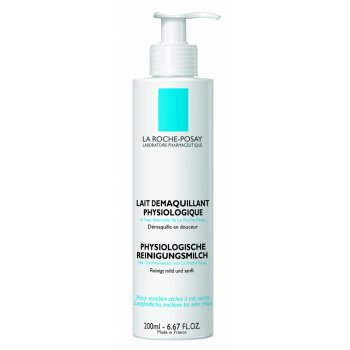 La Roche-Posay Physiologique Fyziologické odličovací mléko 200 ml