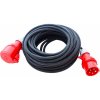 Prodlužovací kabely Munos Prodlužovací kabel PROFI 1003814 1 zásuvka 10 m 1003814