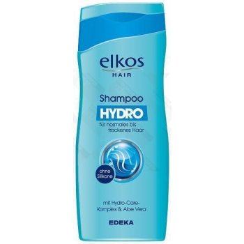 Elkos Hydro šampon pro normální a suché vlasy 300 ml