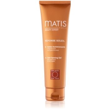 Matis Paris Self Tanning Gel Face and Body samoopalovací gel pro tvář i celé tělo 150 ml