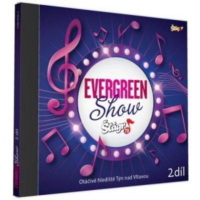 Evergreen show 2 CD