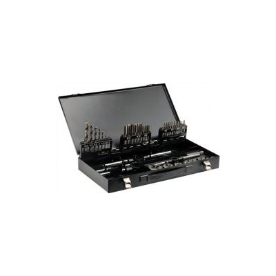 YATO Souprava závitníků 44ks, M3, M4, M5, M6, M8, M10, M12 YT-2978 – Zboží Dáma